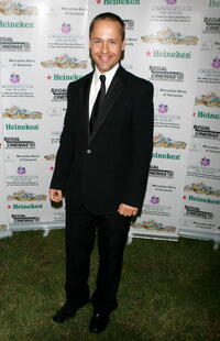 Chad Lowe at the Sarasota Film Festival.