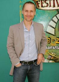 Chad Lowe at the premiere of "Beautiful Ohio."