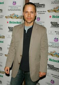 Chad Lowe at the Night of 1,000 Stars during the Sarasota Film Festival.