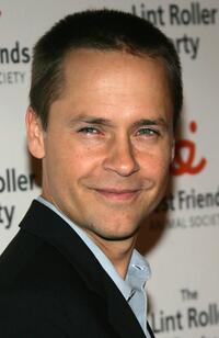 Chad Lowe at the Best Friends Animal Society's annual fund-raiser "The Lint Roller Party."