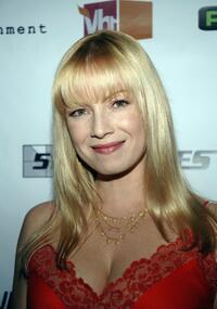 Traci Lords at the Launch Party of Vh1's "Celebrity Paranormal Project."