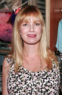 Traci Lords at author Skye Hoppus' "Rock Star Momma" Book launch party.