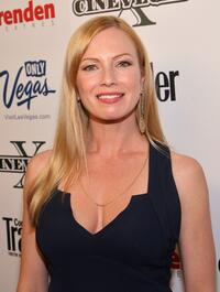 Traci Lords at the screening of "Your Name Here" during the 2008 CineVegas Film Festival.