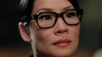 Lucy Liu in "Detachment."