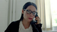 Lucy Liu in "Detachment."