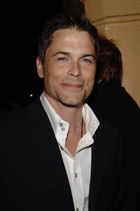Rob Lowe at the SBIFF Closing Night Premiere Of "Thank You For Smoking".