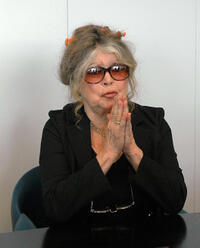 Brigitte Bardot at the 20th Anniversary of her Wildlife Foundation.