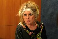 Brigitte Bardot in office of French National Assembly.