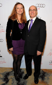 Barry Livingston and Guest at the Academy of Television Arts & Sciences' 21st Annual Hall of Fame Gala in California.