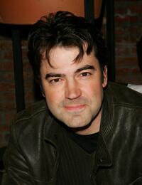 Ron Livingston at the Conde Nast Travelers Annual Hot List Issue party.