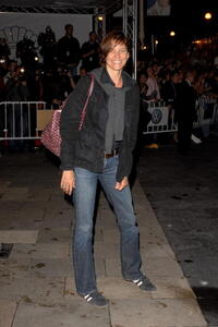 Carey Lowell at the 55th San Sebastian Film Festival.