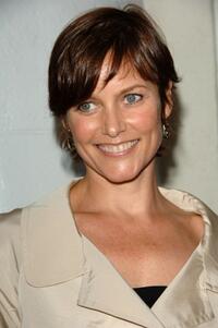 Carey Lowell at the special screening of "The Hoax."