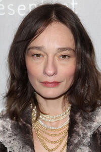 Elina Lowensohn at the Chaumet's Cocktail Party and Dinner for Cesar's Revelations 2011 in Paris.