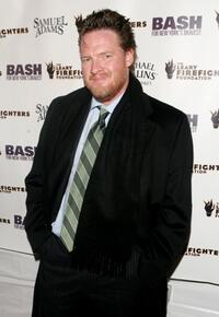 Donal Logue at the 6th annual bash for New York's bravest to benefit The Leary Firefighters Foundation.
