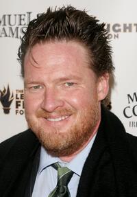Donal Logue at the 6th annual bash for New York's bravest to benefit The Leary Firefighters Foundation.