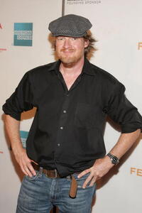Donal Logue at the premiere of "Purple Violets" during the 2007 Tribeca Film Festival.