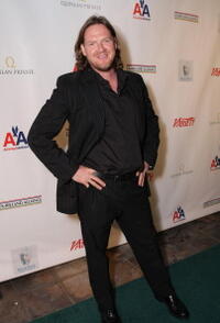 Donal Logue at the Third Annual "Oscar Wilde: Honoring The Irish in Film" reception.