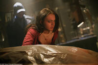 Lindsay Lohan in "I Know Who Killed Me."