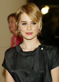 Alison Lohman at the Hollywood Awards Gala Ceremony in Beverly Hills.