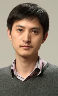 Lixin Fan at the 2010 Sundance Film Festival.