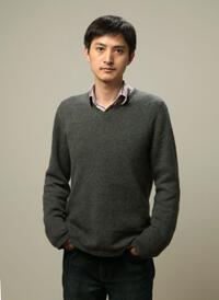 Lixin Fan at the 2010 Sundance Film Festival.