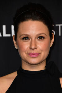 Katie Lowes at the 34th Annual PaleyFest Los Angeles screening and panel for "Scandal".