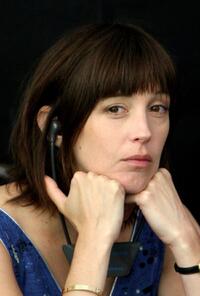 Florence Loiret-Caille at the 62nd Locarno International Film Festival.