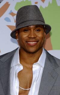 LL Cool J at the First-Ever BET Comedy Awards.