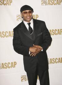 LL Cool J at the 19th Annual ASCAP Rhythm and Soul Music Awards.