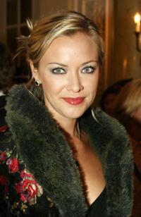 Kristanna Loken at the 56th International Berlin Film Festival Berlinale.
