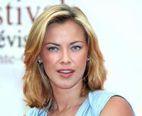 Kristanna Loken at the 47th Monte Carlo Television Festival.