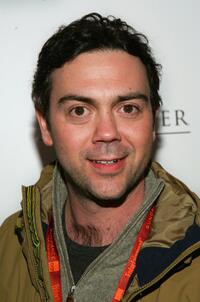 Joe Lo Truglio at the premiere lounge of "The Ten" during the 2007 Sundance Film Festival.