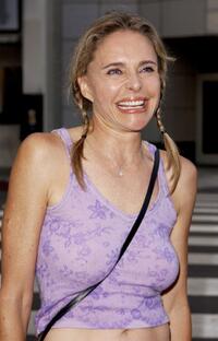 Priscilla Barnes at the LA Premiere of "Shrink Rap" at Laemmle's Monica 4 Plex.