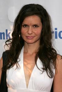 Florencia Lozano at the opening night of "Romeo & Juliet."