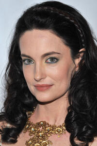 Alex Lombard at the opening night of "Jekyll & Hyde" in Hollywood.