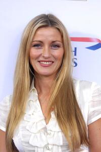 Louise Lombard at the 6th Annual BAFTA TV Tea Party.