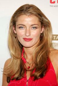 Louise Lombard at the 14th Annual Britannia Awards.