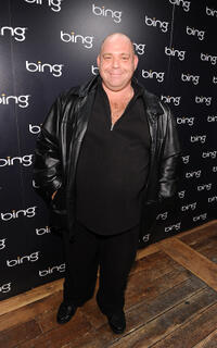 Louis Lombardi at the Soft opening of "Bing Bar" during the Sundance 2011.