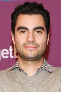 Adam Bhala Lough at the 'The Motivation' World Premiere during the 2013 Tribeca Film Festival.