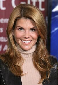 Lori Loughlin at the Los Angeles premiere of "Charlotte's Web."