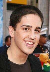 Eric Lloyd at the premiere of "The Santa Clause 3: The Escape Clause."