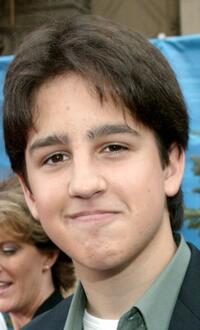 Eric Lloyd at the premiere of "The Santa Clause 3: The Escape Clause."