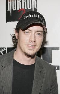 Jason London at the Launch Party For Showtime's season 2 "Masters Of Horror."