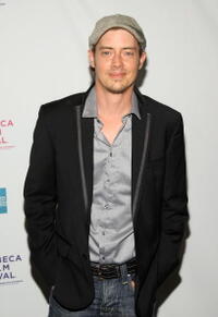 Jason London at the premiere of "Killer Movie" during the 2008 Tribeca Film Festival.