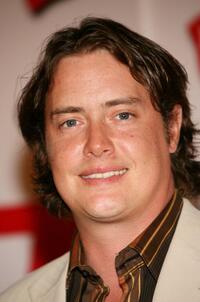 Jeremy London at the after party of the 4th Annual TV Guide celebrating Emmys 2006.