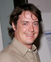 Jeremy London at the EB Medical Research Foundation Fundraiser.