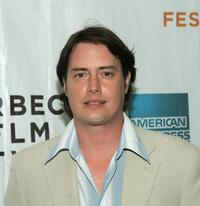 Jeremy London at the premiere of "Kiss Me Again" during the 5th Annual Tribeca Film Festival.