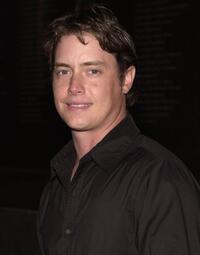 Jeremy London at the premiere of "Stars."