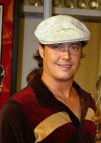 Jeremy London at the Los Angeles premiere of "Starsky and Hutch."