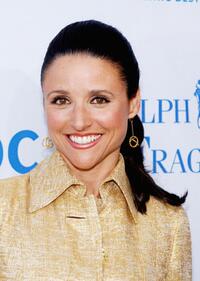 Julia Louis-Dreyfus at the "Earth To LA - The Greatest Show On Earth."